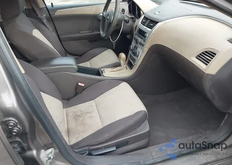 2010 Chevrolet Malibu Ls from USA, damaged, VIN 1G1ZB5EB0AF264819